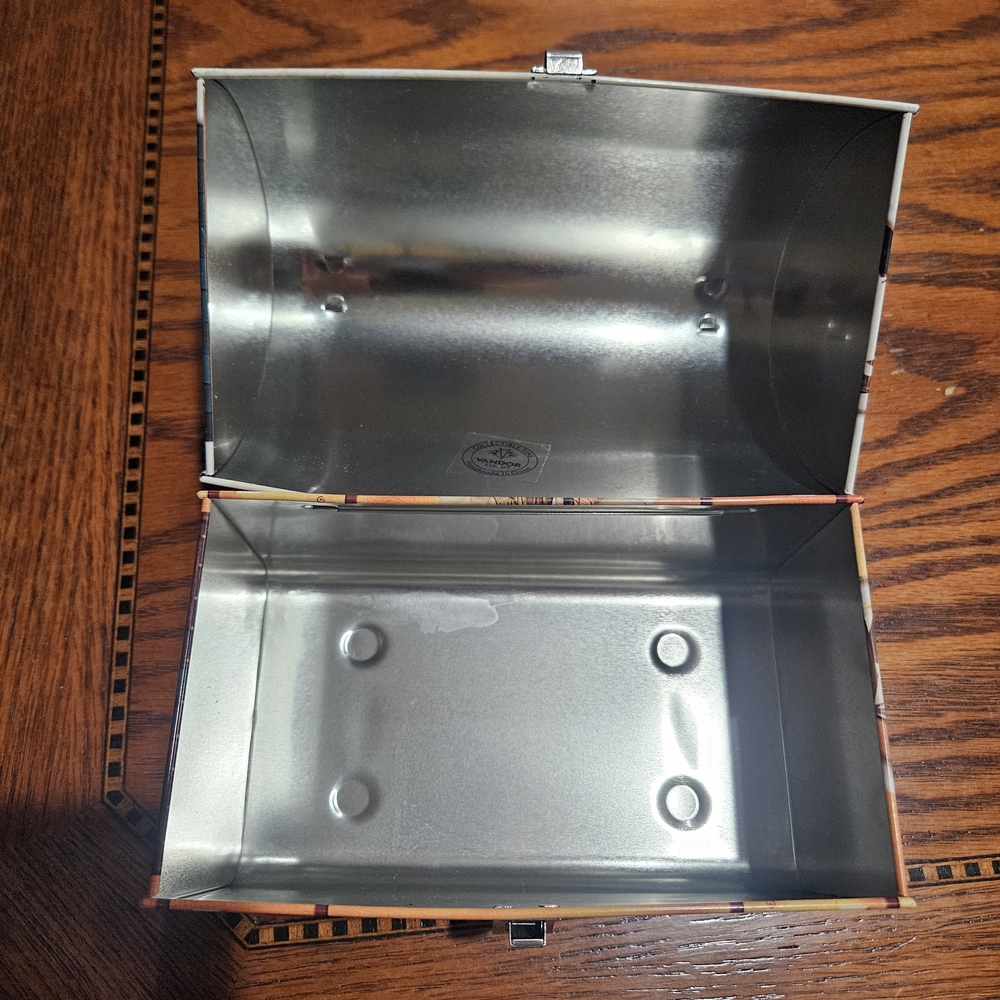 Roy Rogers vintage lunchbox - Picture 6 of 6